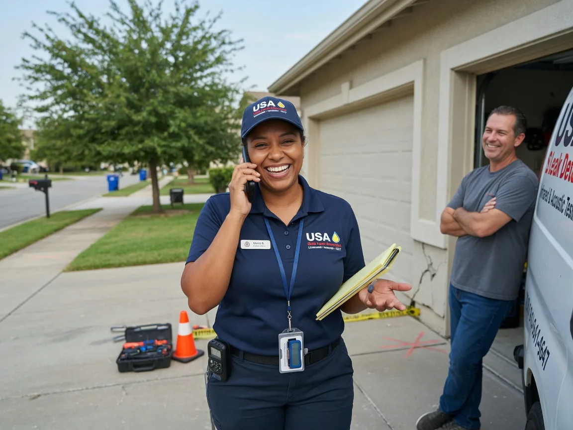 Slab Leak Repair Brimley, MI FAQs